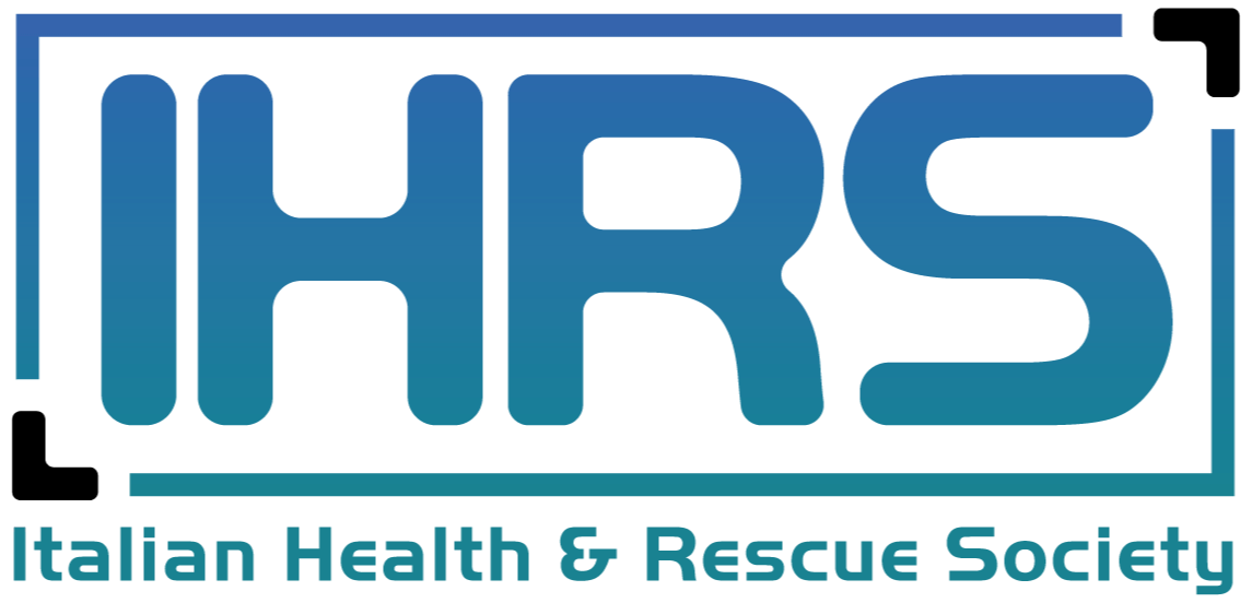 IHRS - Italian Health & Rescue Society logo